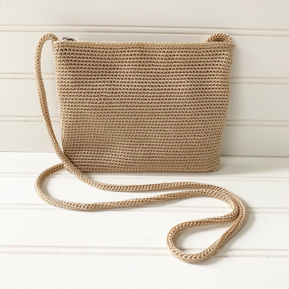 The Sak Bags The Sak Crossbody Crochet Purse Bohemian Neutral Minimalist Poshmark